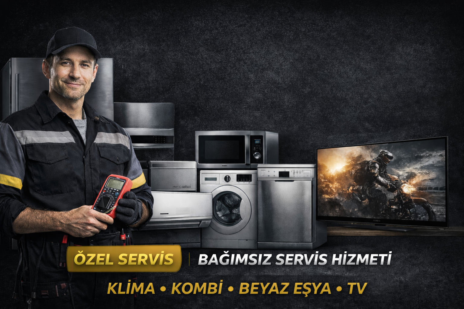  Sur Hotpoint Servisi